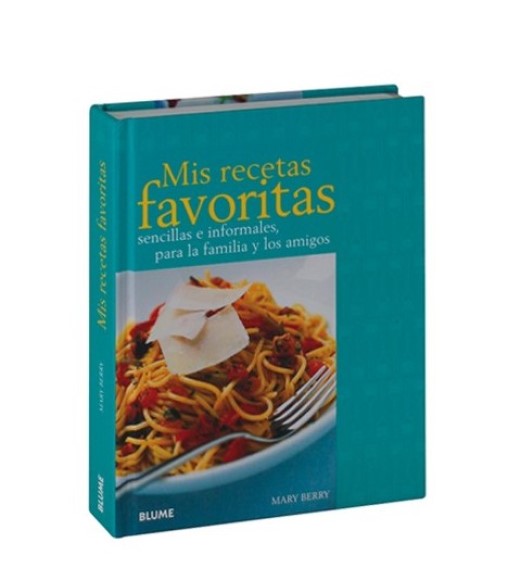 Foto 2 pulgar | Mis Recetas Favoritas Varios Autores Blume Pasta Dura