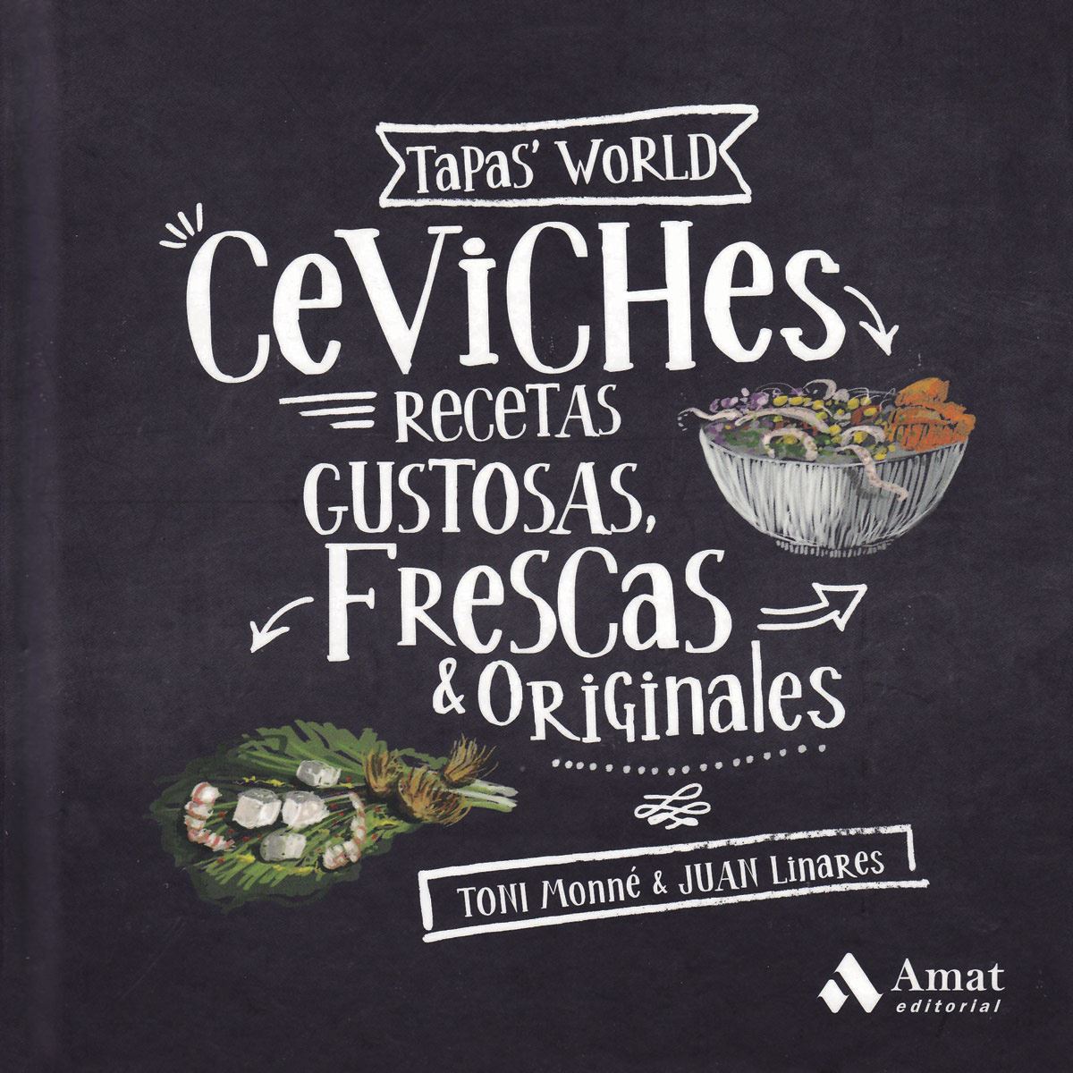 Foto 1 | Ceviches Linares Monne Amat Pasta Dura