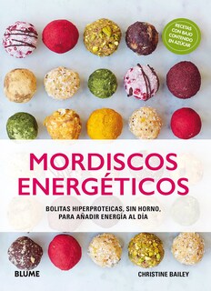 Foto 1 | Mordiscos Energeticos Bailey Christine Blume Pasta Dura