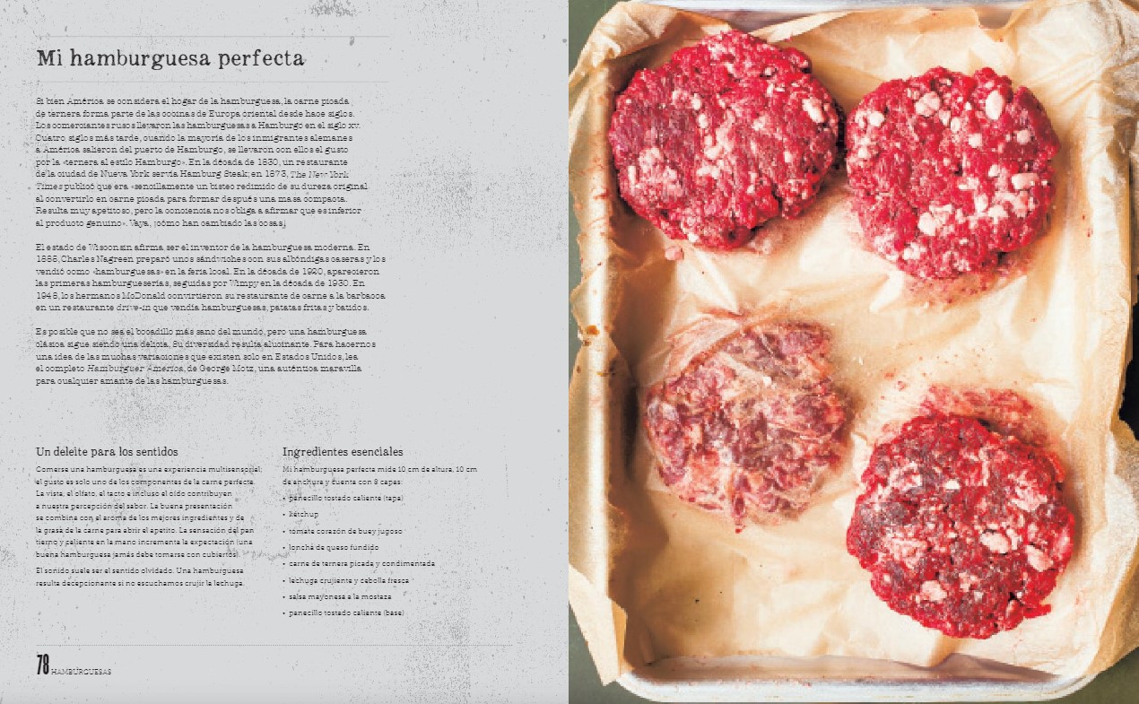 Foto 4 | Carne De Primera Richard H. Turner Blume Pasta Dura