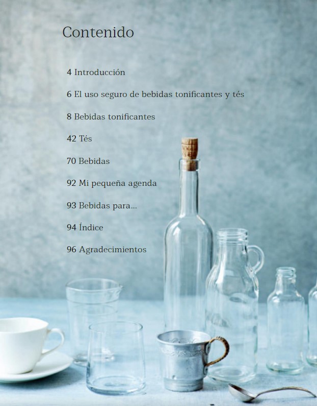 Foto 3 pulgar | Bebidas Tonificantes Y Tes Rachel De Thample Blume Pasta Dura