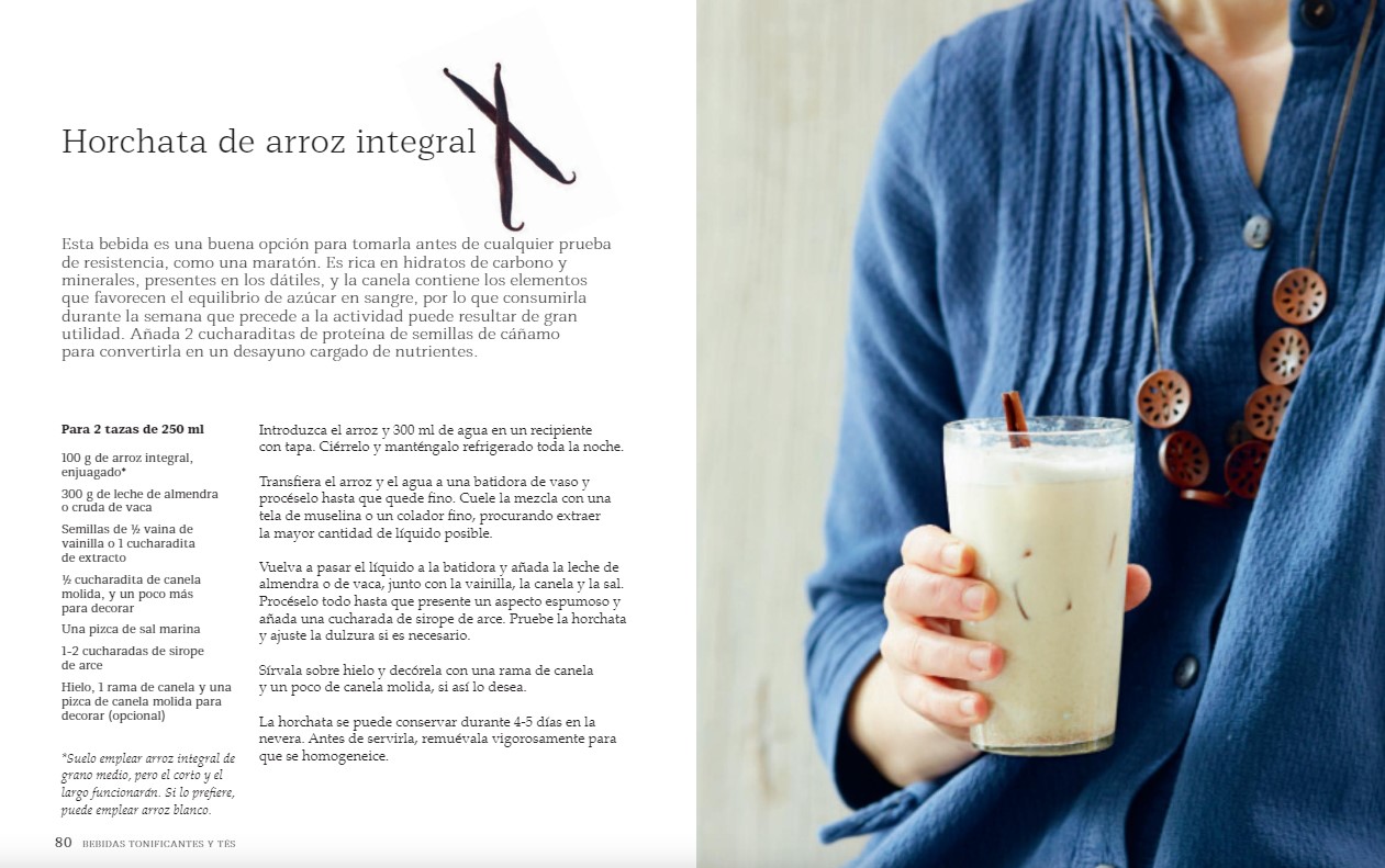 Foto 4 pulgar | Bebidas Tonificantes Y Tes Rachel De Thample Blume Pasta Dura