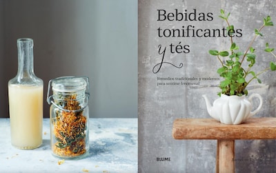 Foto 4 | Bebidas Tonificantes Y Tes Rachel De Thample Blume Pasta Dura