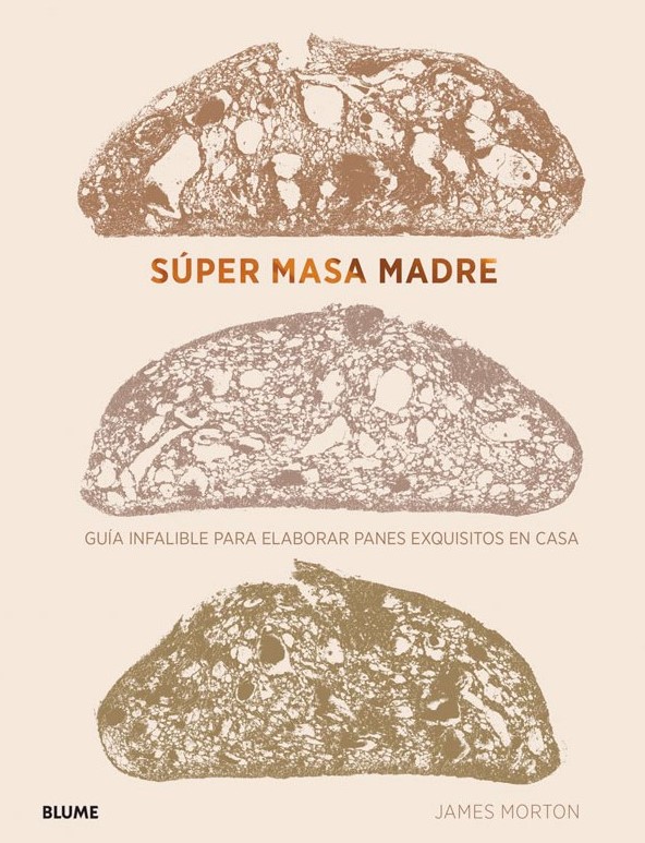 Foto 2 pulgar | Super Masa Madre James Morton Blume Pasta Dura