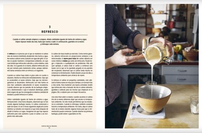 Foto 3 | Super Masa Madre James Morton Blume Pasta Dura
