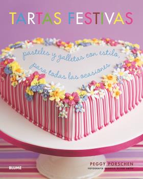 Foto 2 pulgar | Tartas Festivas Peggy Porschen Blume Pasta Dura