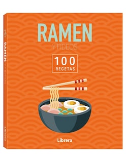 Foto 1 | 100 Recetas Ramen & Fideos Varios Autores Librero Tapa Blanda