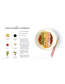 Foto 3 | 100 Recetas Ramen & Fideos Varios Autores Librero Tapa Blanda