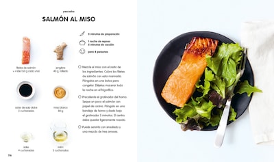 Foto 2 | 100 Recetas Cocina Asiatica Varios Autores Librero Tapa Blanda