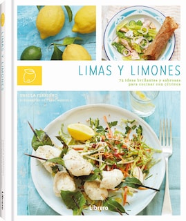 Foto 1 | Limas Y Limones Varios Autores Librero Pasta Dura