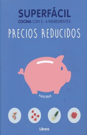 Foto 1 | Precios Reducidos Superfacil Keda Black Librero Tapa Blanda