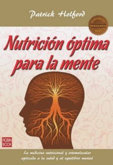 Foto 2 pulgar | Nutricion Optima Para La Mente Patrick Holford Redbook Tapa Blanda