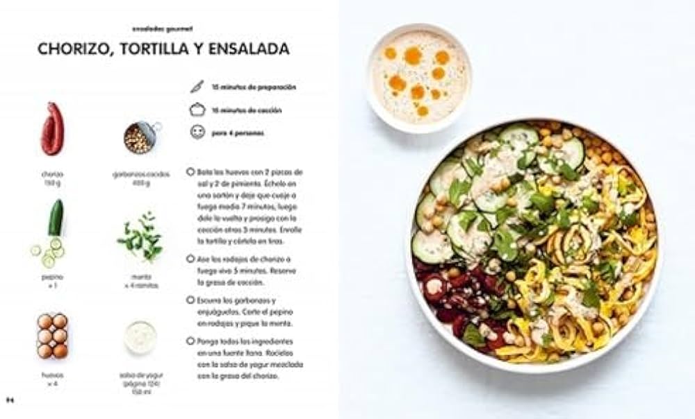 Foto 3 | 100 Recetas Bowls Ricos Y Sanos Varios Autores Librero Tapa Blanda