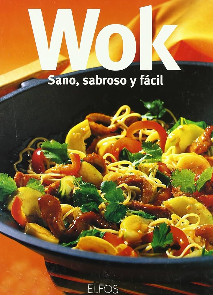 Foto 2 pulgar | Wok. Sano,sabroso Y Facil Varios Autores Blume Pasta Dura