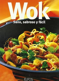 Foto 1 | Wok. Sano,sabroso Y Facil Varios Autores Blume Pasta Dura