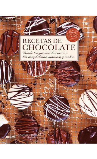 Foto 2 pulgar | Recetas De Chocolate (2010) Carolynn Jeremy Blume Tapa Blanda