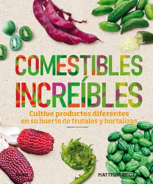 Comestibles Increibles Matthew Biggs Blume Pasta Dura
