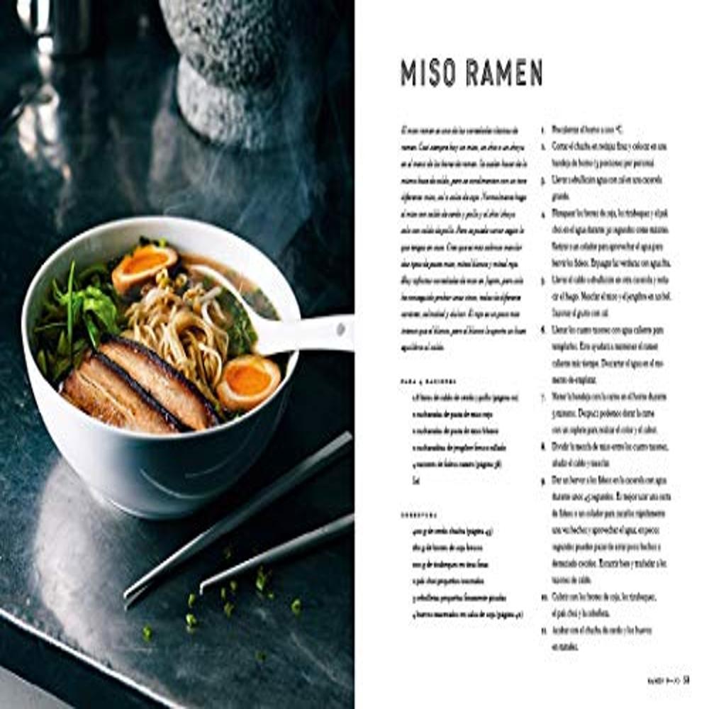 Foto 3 pulgar | Ramen