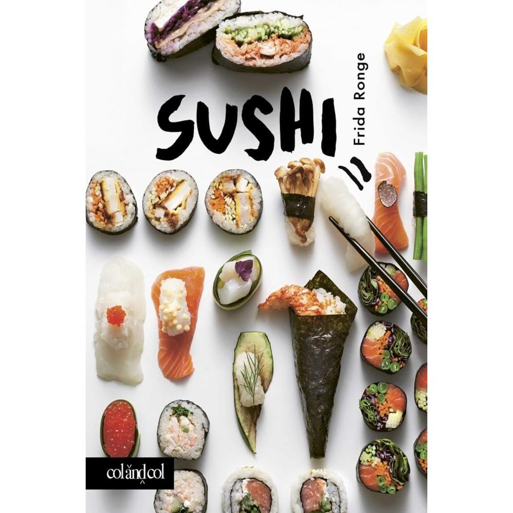 Foto 2 pulgar | Sushi