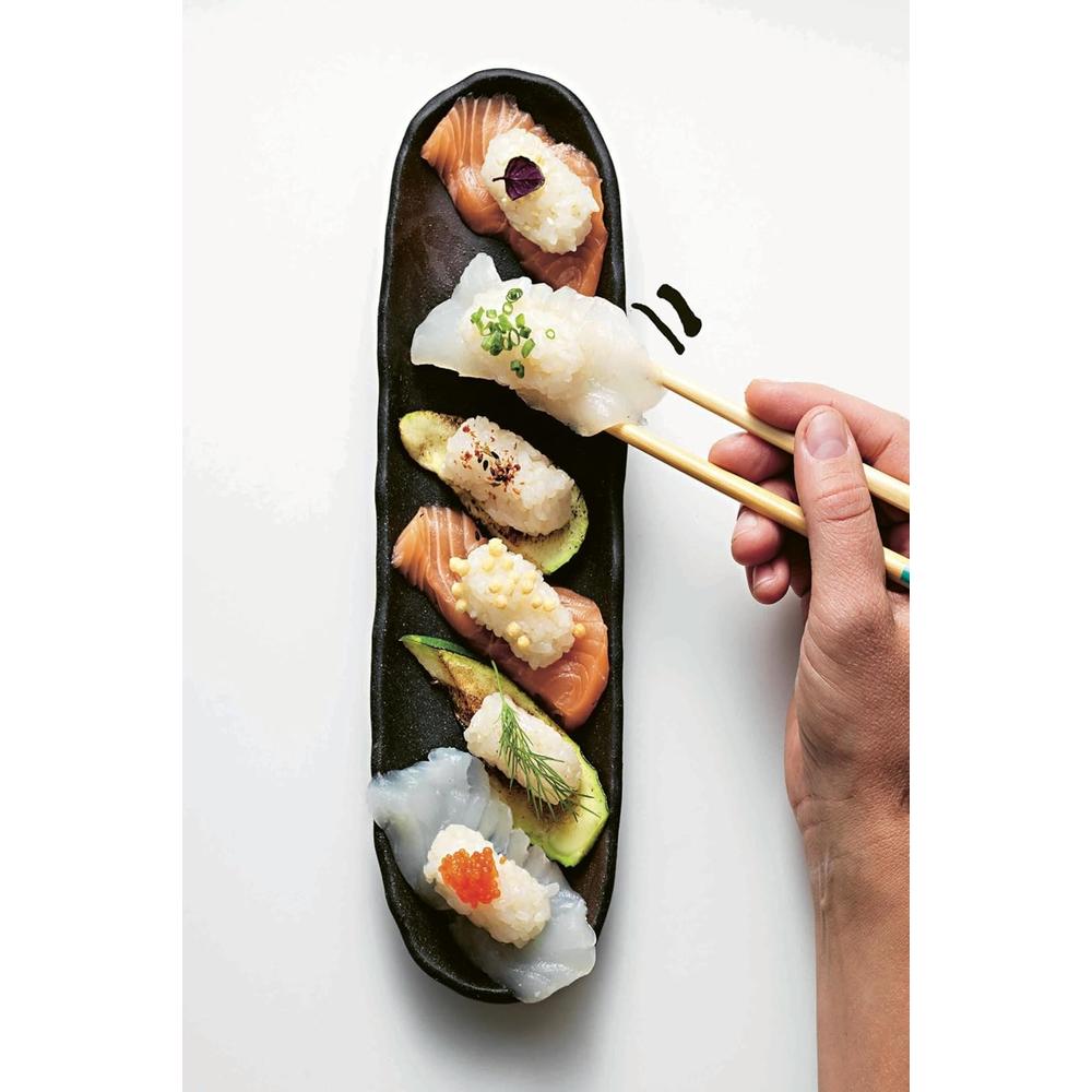 Foto 3 pulgar | Sushi