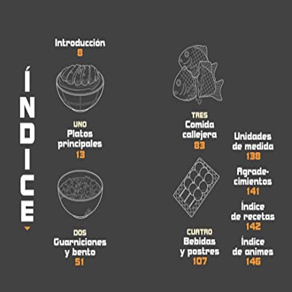 Foto 3 pulgar | Cocina Anime