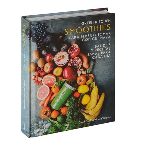 Foto 2 pulgar | Smoothies Para Beber O Tomar Con Cuchara David Frenkle Blume Pasta Dura