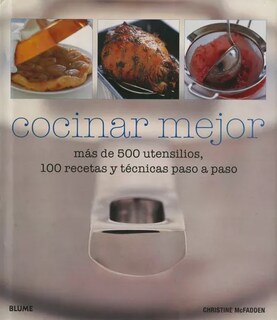 Foto 1 | Cocinar Mejor Christine Mc Fadden Blume Pasta Dura