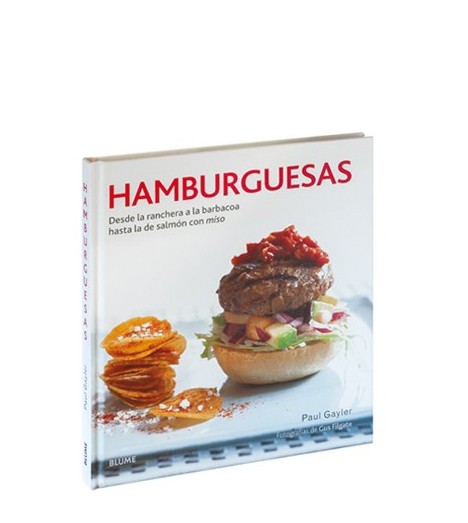Foto 2 pulgar | Hamburguesas Paul Gayler Blume Pasta Dura