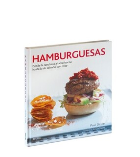 Foto 1 | Hamburguesas Paul Gayler Blume Pasta Dura