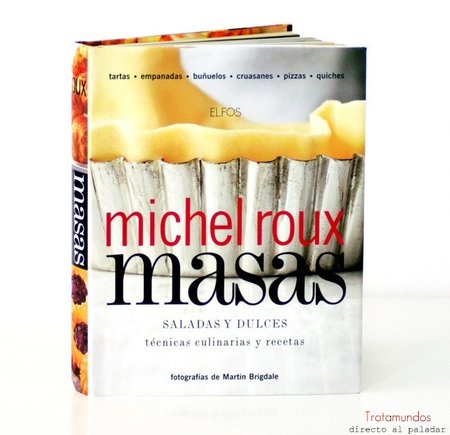 Foto 2 pulgar | Masas Michel Roux Blume Pasta Dura