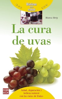 Foto 1 | La Cura De Las Uvas Blanca Herp Redbook Tapa Blanda