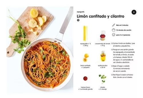 Foto 3 pulgar | Libro - Superfacil Pasta Magica Orathay Souksisavanh Librero Tapa Blanda