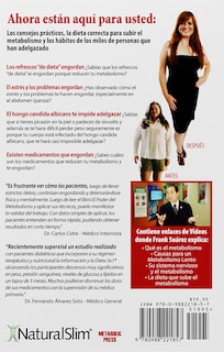 Foto 2 | Libro El Poder Del Metabolismo: Las Causas Y Las Soluciones - Venta Internacional.