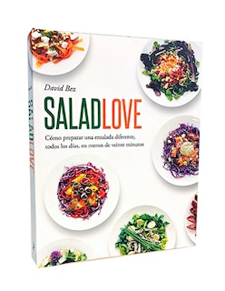 Foto 2 | Salad Love – 260 Recetas De Ensaladas Irresistibles Para Todo El Año