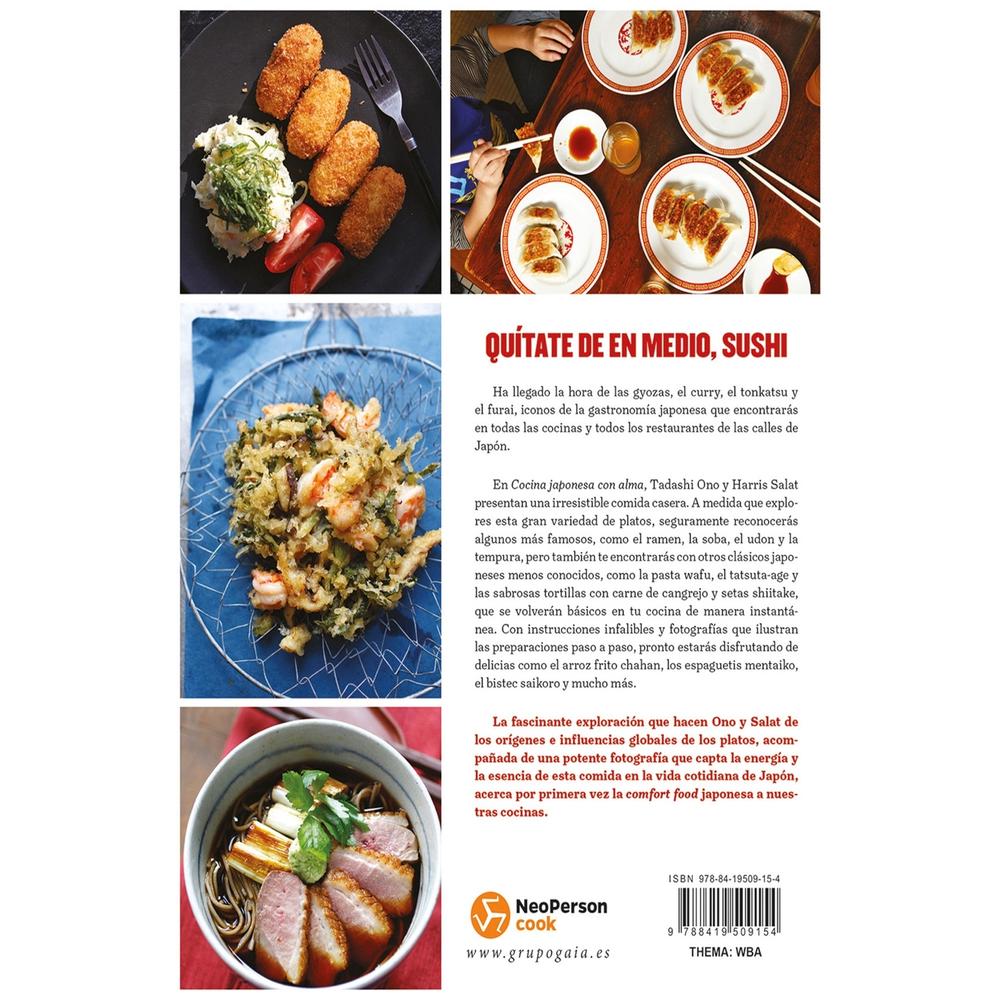 Foto 2 | Cocina Japonesa Con Alma