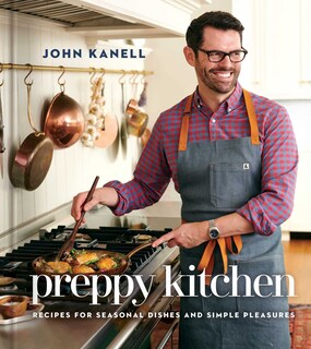 Foto 1 | Libro De Cocina Preppy Kitchen: Recetas De Platos De Temporada - Venta Internacional.