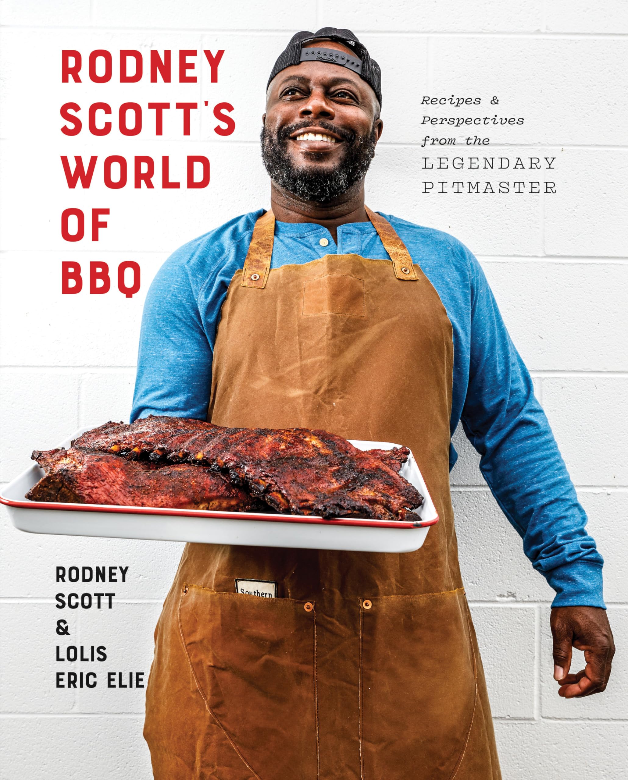 Foto 2 pulgar | Libro De Cocina El Mundo De La Barbacoa De Rodney Scott: Cada Día Es Un Buen Día - Venta Internacional.