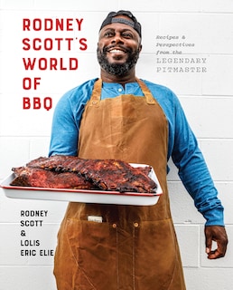 Foto 1 | Libro De Cocina El Mundo De La Barbacoa De Rodney Scott: Cada Día Es Un Buen Día - Venta Internacional.