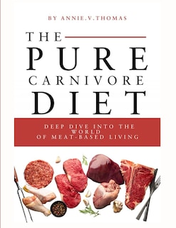 Foto 1 | Libro La Dieta Pura De Los Carnívoros: Sumérgete En Mi Mundo - Venta Internacional.