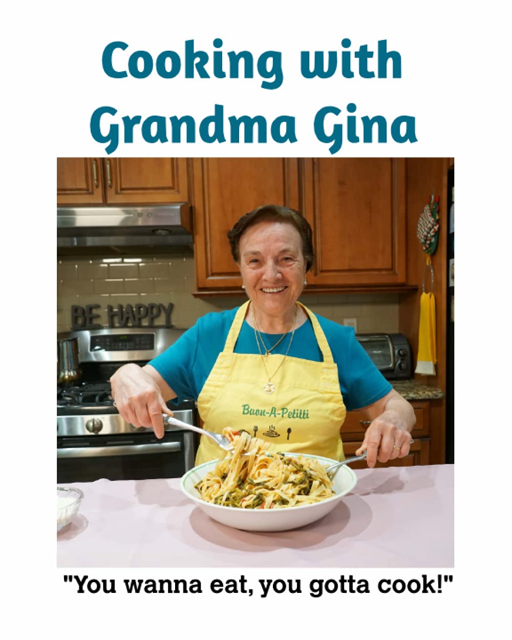 Foto 1 | Cooking With Grandma Gina - Venta Internacional.