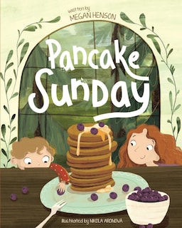 Foto 1 | Libro Pancake Sunday Publicado De Forma Independiente - Venta Internacional.