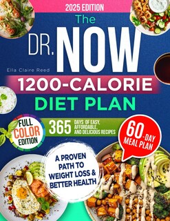 Foto 1 | Reserve El Plan De Dieta Dr. Now De 1200 Calorías Del Dr. Nowzaradan - Venta Internacional.