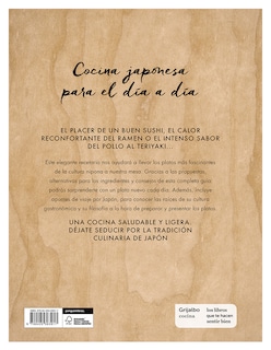 Foto 2 | 📚 Cocina Japonesa: Recetas Para Cada Día 🍣🍜 Autor: Stevan Paul Editorial Grijalbo