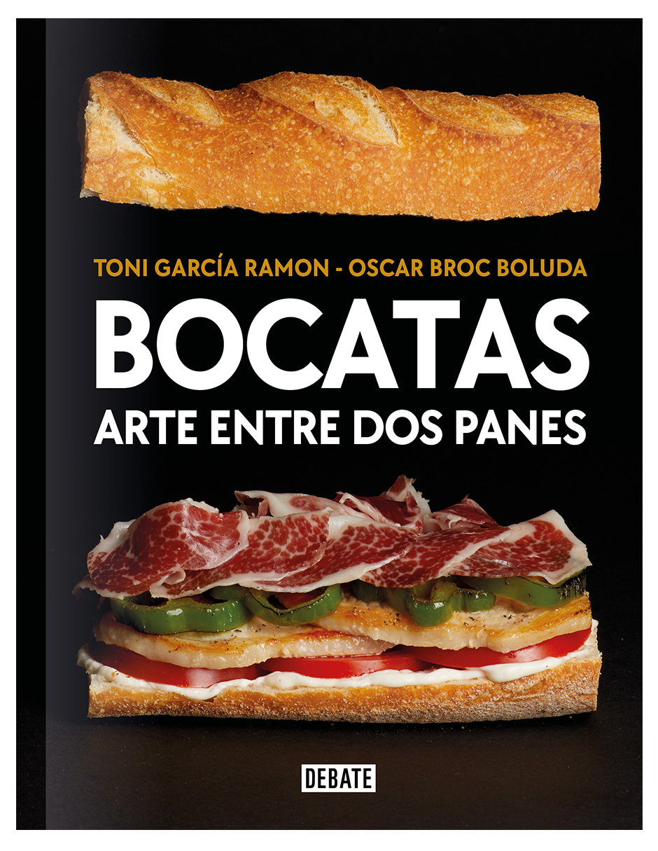 Foto 2 pulgar | 📚 Bocatas, Arte Entre Dos Panes 🍞 Autor: Toni García Ramón Y Óscar Broc Boluda Editorial Debate