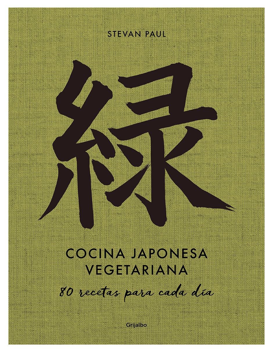Foto 2 pulgar | 📚 Cocina Japonesa Vegetariana: 80 Recetas Para Cada Día 🍣🍜 Autor: Stevan Paul Editorial Grijalbo