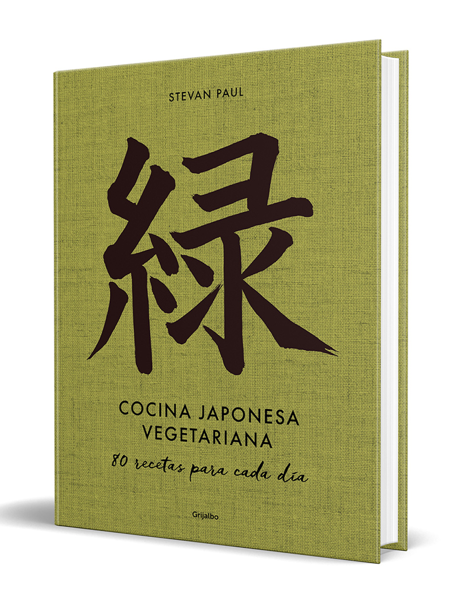 Foto 3 pulgar | 📚 Cocina Japonesa Vegetariana: 80 Recetas Para Cada Día 🍣🍜 Autor: Stevan Paul Editorial Grijalbo