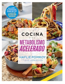 Foto 1 | 📚 La Cocina Del Metabolismo Acelerado: Come Más Y Pierde Más Peso 🍽️🔥 Autor: Haylie Pomroy Y Eve Adamson