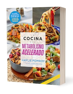 Foto 2 | 📚 La Cocina Del Metabolismo Acelerado: Come Más Y Pierde Más Peso 🍽️🔥 Autor: Haylie Pomroy Y Eve Adamson