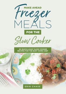 Foto 1 | Libro De Cocina Prepare Con Anticipación Comidas Congeladas Para Olla De Cocción Lenta Myfreezeasy - Venta Internacio