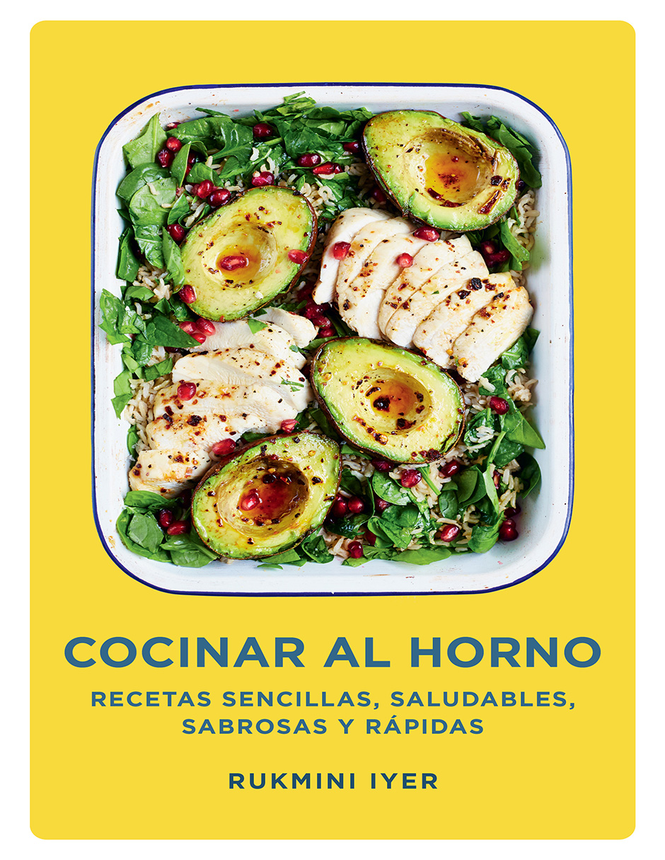 Foto 2 pulgar | Libro 📚 Cocinar Al Horno: Recetas Sencillas, Saludables, Sabrosas Y Rápidas 🍽️ Autor: Rukmini Iyer Ediotorial